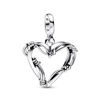 Charm Pandora Donna Pandora Me in Argento 792526C00
